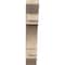 Ekena Millwork Merced Slat Rough Sawn Bracket, Douglas Fir, 6"W x 30"D x 34"H BKT06X30X34MRC06RDF - alternate 2
